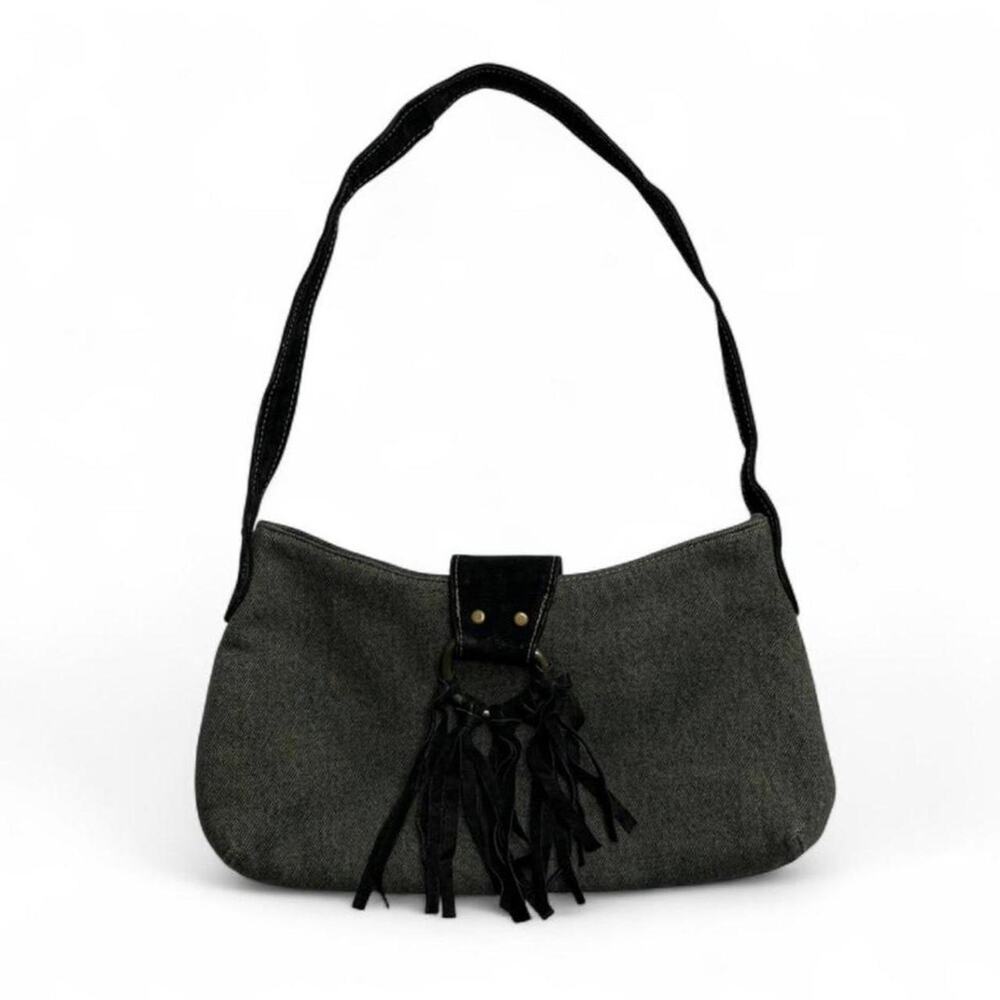 Y2K Boho Grunge Vintage mini shoulder bag